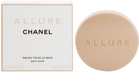 chanel allure soap review